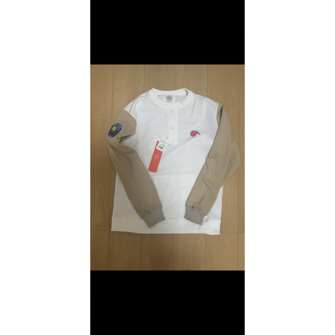 palms&co. KIWI&CO ヘンリースウェットプルオーバー palms&co. KIWI&CO ヘンリースウェットプルオーバー