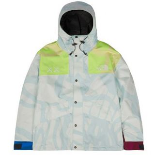 ザノースフェイス(THE NORTH FACE)のTNF Kaws Retro 1986 Mountain Jacket(マウンテンパーカー)