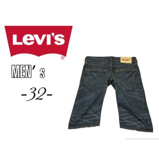 リーバイス(Levi's)のメンズ32◇Levi's502◇ハーフデニムパンツ(ショートパンツ)