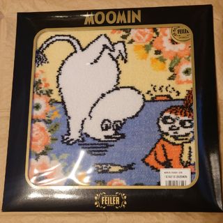 フェイラー(FEILER)のami様☆FEILER MOOMIN ハンカチ(ハンカチ)