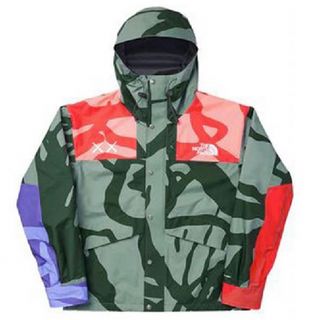 ザノースフェイス(THE NORTH FACE)のTNF Kaws Retro 1986 Mountain Jacket(マウンテンパーカー)