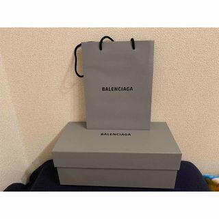 バレンシアガ(Balenciaga)の【バレンシアガ】ミニショッパー&空箱セット(ショップ袋)