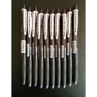 PILOT - パイロット万年筆 スーパーグリップGボールペン10本セット(0.7mm) (黒)