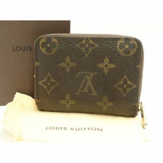 LOUIS VUITTON - ルイヴィトン　モノグラム　ジッピーコインパース　М61107　18684511