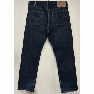 リーバイス(Levi's)の＊Levis 501xx 濃紺 刻印553 デニムパンツ 米国製 36×36(デニム/ジーンズ)