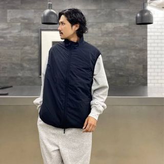 ダイワ(DAIWA)のDAIWA PIER39 TECH MIL VEST REVERSIBLE(ベスト)