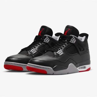 NIKE - 【27㎝】 NIKE AIR JORDAN 4 Bred Reimagined