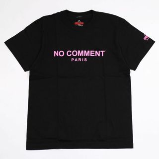 ノーコメントパリ(NO COMMENT PARIS)の新品☆NO COMMENT PARIS Tシャツ 半袖 メンズ(Tシャツ/カットソー(半袖/袖なし))