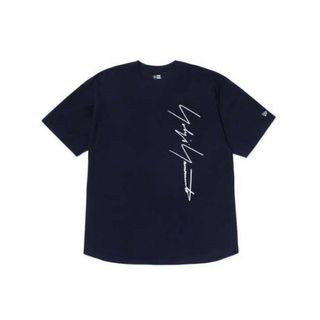 YOHJI YAMAMOTO NEW ERA コラボ Tシャツ XL