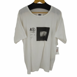エムエムシックス(MM6)のMM6 Maison Margiela(エムエムシックス メゾンマルジェラ)(Tシャツ(半袖/袖なし))