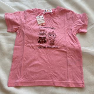 アンパンマン Tシャツ　100