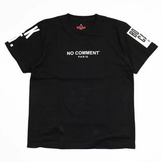 ノーコメントパリ(NO COMMENT PARIS)の新品☆NO COMMENT PARIS Tシャツ 半袖 メンズ(Tシャツ/カットソー(半袖/袖なし))