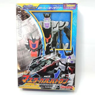 Takara Tomy - 電撃ホビーマガジン付録 トランスフォーマーEZコレクション マスターガルバトロン