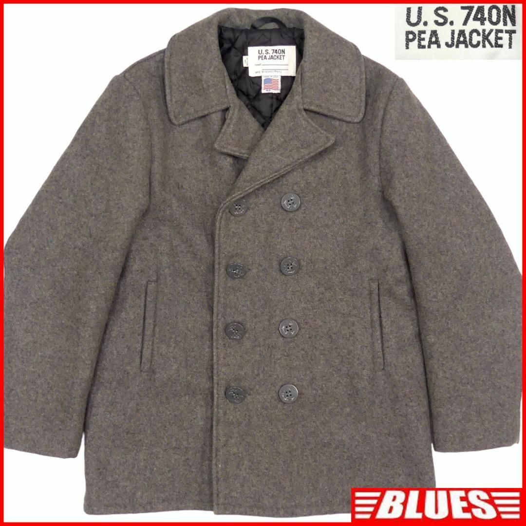 Schott ショット 42 Pコート ピーコート XL ダブル X7302 | フリマアプリ ラクマ Schott ショット 42 Pコート ピーコート XL ダブル X7302 | フリマアプリ ラクマ