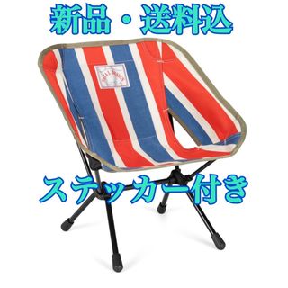 ヘリノックス(Helinox)の★新品・送料込★NATAL DESIGN Helinox Chair Mini(折り畳みイス)