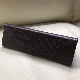 グッチ(Gucci)のGUCCI メガネケース(その他)