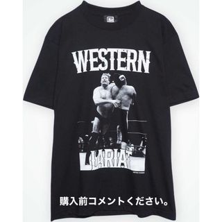 reversal - スタン・ハンセン リバーサル Tシャツ 全日本プロレス 新日本プロレス 02