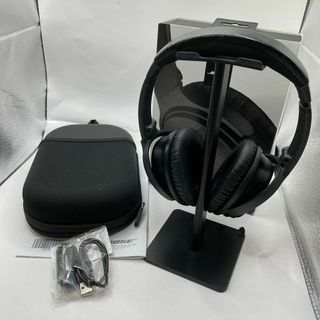 ボーズ(BOSE)のBOSE Quietcomfort 35 II(ヘッドフォン/イヤフォン)