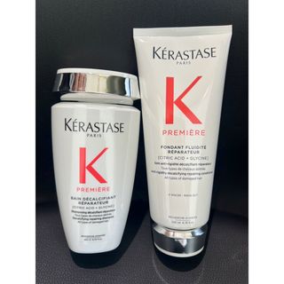 ケラスターゼ(KERASTASE)の【新商品】KERASTASE プルミエール バン&フォンダン 通常サイズ(トリートメント)