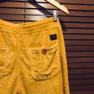 クイックシルバー(QUIKSILVER)のQUIK SILVER / クイックシルバー　パイル　ショート　パンツ　ハーフ(ショートパンツ)