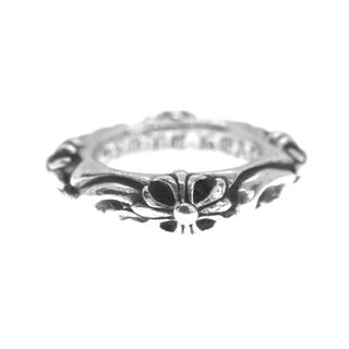 クロムハーツ(Chrome Hearts)のクロムハーツ CHROME HEARTS ■ 【 SBT BAND 】 SBT バンド リング 33677(リング(指輪))