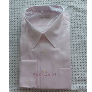 トラサルディ(Trussardi)の長袖ビジネスシャツ(42-80)(シャツ)