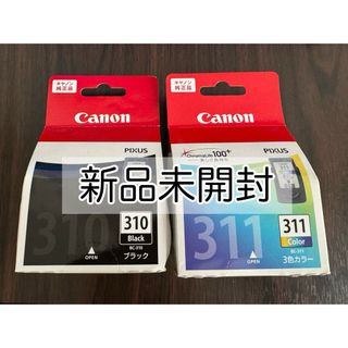 キヤノン(Canon)のCanon インクカートリッジ BC-310 BC-311(その他)