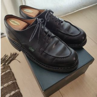 パラブーツ(Paraboot)のパラブーツ　シャンボード　7 黒(ブーツ)