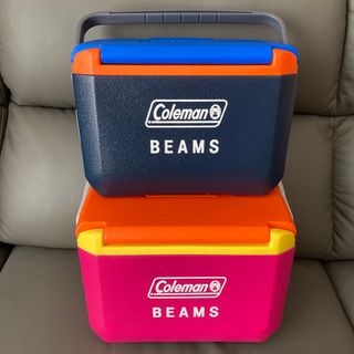 【新品】Coleman * BEAMS / 別注 テイク6 クーラー ボックス