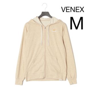 ベネクス(VENEX)のベネクス　ロングスリーブ　フーディ パーカー　メンズ　M(パーカー)