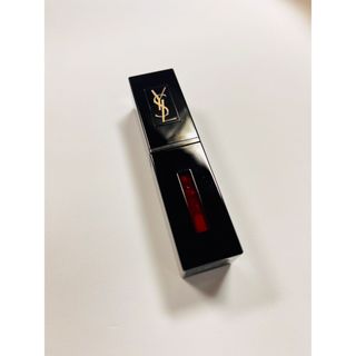 イヴサンローラン(Yves Saint Laurent)の【YSL】 ルージュ ピュールクチュールウェルニ ヴィニルクリーム(口紅)