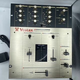 ベスタクス(Vestax)の【美品】VESTAX ミキサー DJ PMC-05proII 純正アダプター(DJミキサー)