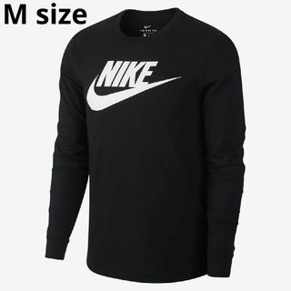 ナイキ(NIKE)のNIKE ナイキ NSW アイコン フューチュラ 長袖Tシャツ メンズ スポー…(Tシャツ/カットソー(七分/長袖))