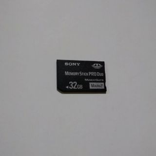 SONY - ☆メモリースティック 32GB☆