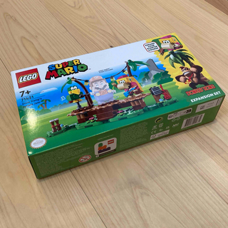 レゴ(Lego)のレゴ(LEGO) スーパーマリオ ディクシーコングのジャングルライブ 71421(積み木/ブロック)