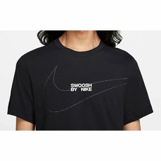 ナイキ(NIKE)の[新品] 2XL | NIKE | NSW LBR ビッグ スウッシュ Tシャツ(Tシャツ/カットソー(半袖/袖なし))