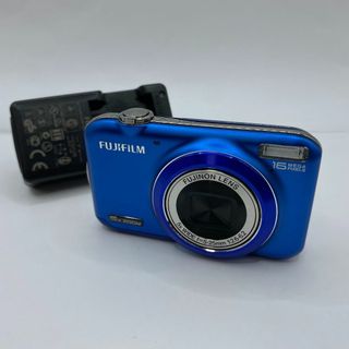 フジフイルム(富士フイルム)の美品 FUJI FILM finepix JX400 デジカメ FUJIFILM(コンパクトデジタルカメラ)