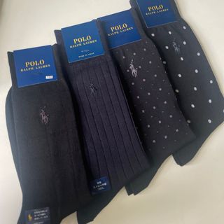 ポロラルフローレン(POLO RALPH LAUREN)の133 ポロ　ラルフローレン　靴下　ビジネスソックス　ブランド　メンズ　紳士(ソックス)