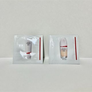 シセイドウ(SHISEIDO (資生堂))の資生堂　エッセンス　スキングロウ　ファンデーション下地　サンプル(サンプル/トライアルキット)