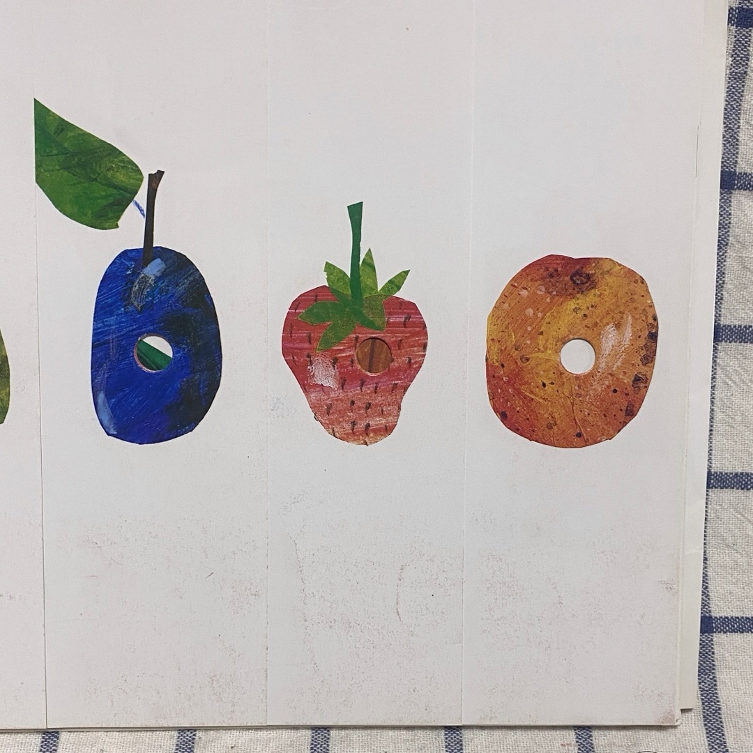 直筆サイン入】はらぺこあおむし☆エリック・カール 絵本の通販 直筆サイン入】はらぺこあおむし☆エリック・カール 絵本の通販