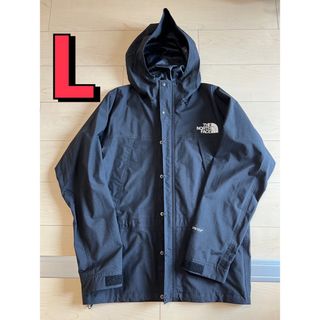 THE NORTH FACE - 早い者勝ち　ノースフェイス　マウンテンライトジャケット　L ブラック