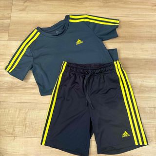 アディダス(adidas)のadidas 上下セット 140(Tシャツ/カットソー)