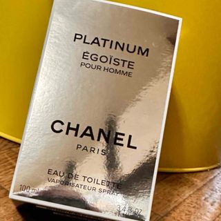 CHANEL - CHANEL シャネル エゴイスト プラチナム 100ml 新品