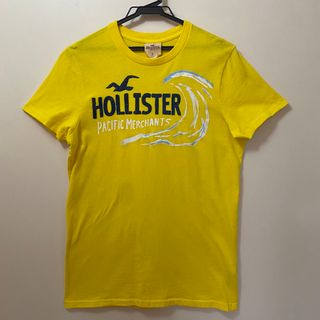 ホリスター(Hollister)のホリスター Tシャツ 日本上陸前の品 18年程前に購入 美品(Tシャツ/カットソー(半袖/袖なし))