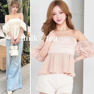 Darich - 新品タグ付き ダーリッチ チュールドッキング Darich - 新品タグ付き ダーリッチ チュールドッキング