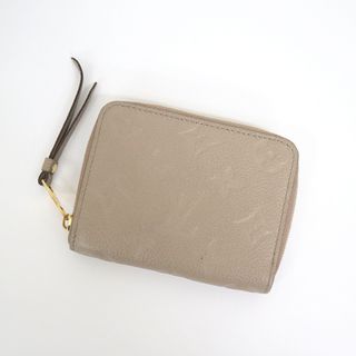 ルイヴィトン(LOUIS VUITTON)の【LOUIS VUITTON】ルイヴィトン ジッピーコインパース モノグラムアンプラント トゥルトレール Ｍ68696/ar1179(財布)