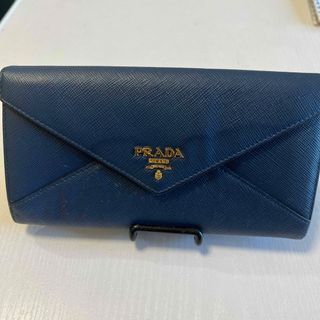 PRADA - PRADA 長財布　