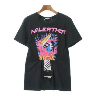 ステラマッカートニー(Stella McCartney)のSTELLA McCARTNEY Tシャツ・カットソー 38(S位) 黒 【古着】【中古】(カットソー(半袖/袖なし))