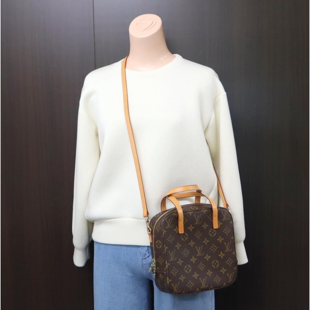 LOUIS VUITTON - 【LOUIS VUITTON】ルイヴィトン スポンティーニ LOUIS VUITTON - 【LOUIS VUITTON】ルイヴィトン スポンティーニ