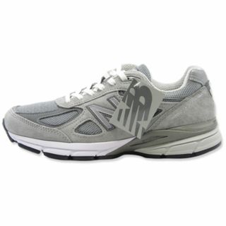 ニューバランス(New Balance)のニューバランス U990GR4 MADE IN USA 22000799(スニーカー)